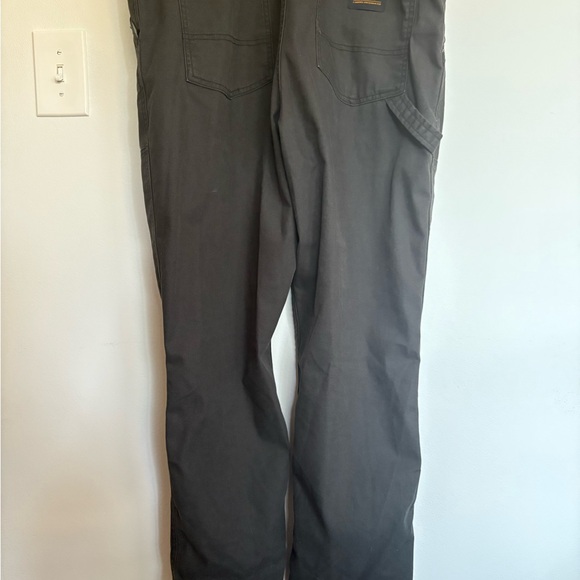 REI charcoal overalls - Picture 6 of 7